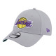New Era Καπέλο LA Lakers Team Side Patch 9FORTY Adjustable Cap